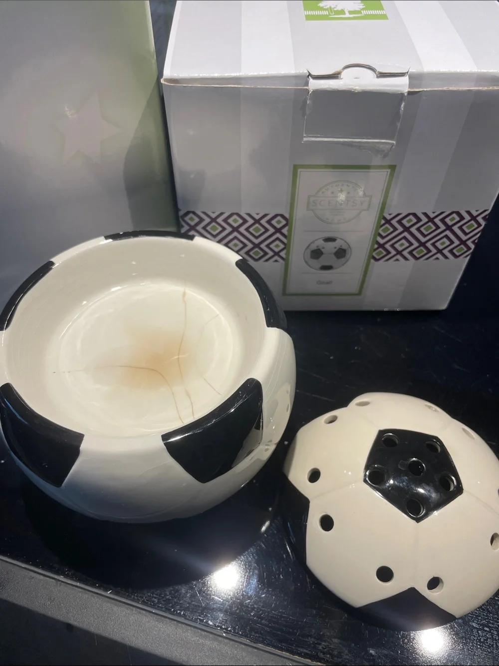 Scentsy warmer